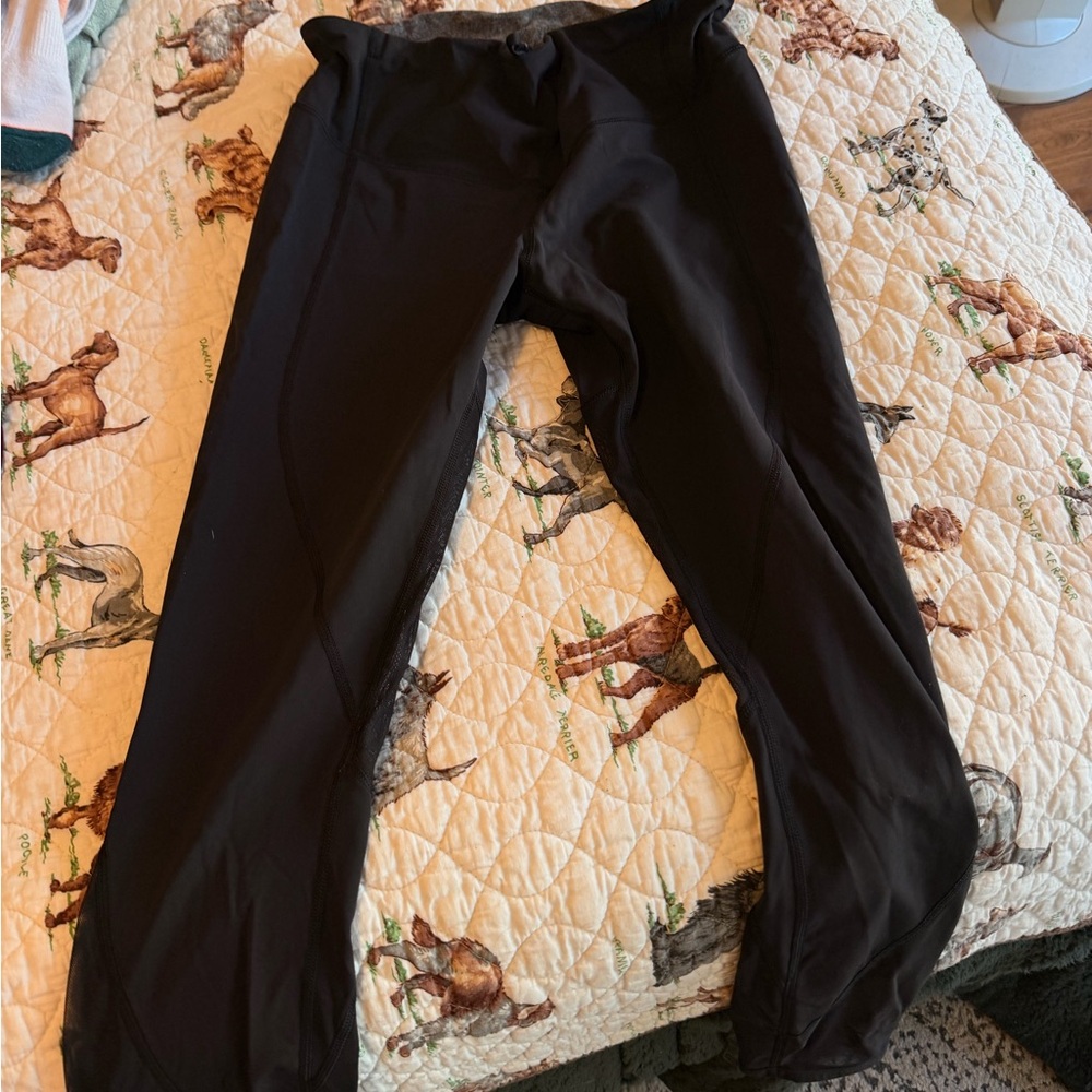 Lululemon Athletica Dark Leggings